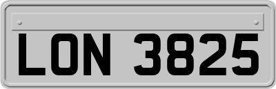 LON3825