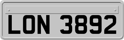 LON3892