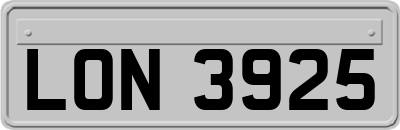 LON3925