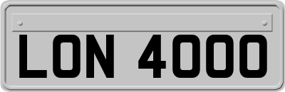 LON4000