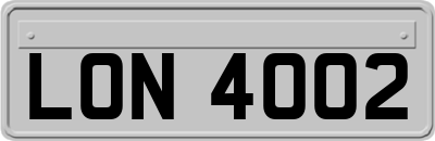 LON4002