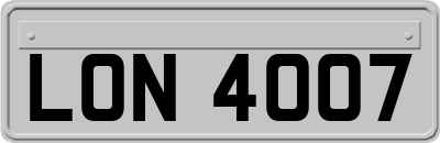 LON4007