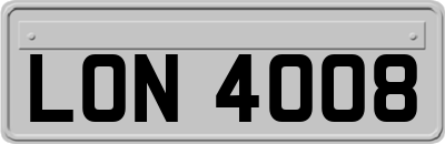 LON4008