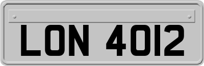 LON4012