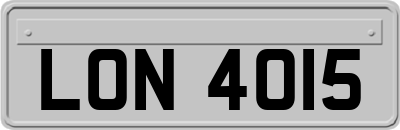 LON4015