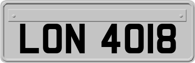 LON4018