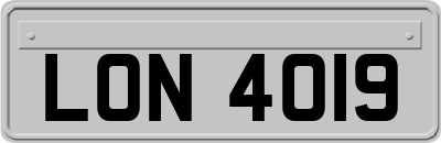 LON4019