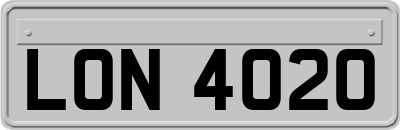LON4020