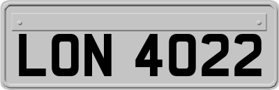 LON4022
