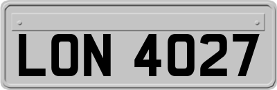 LON4027