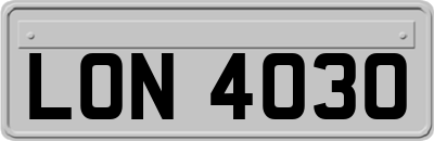 LON4030