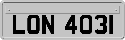 LON4031