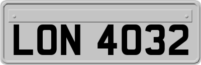 LON4032