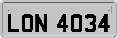 LON4034