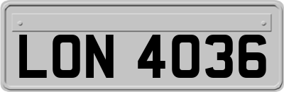 LON4036