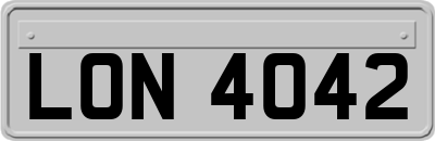 LON4042