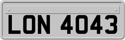 LON4043