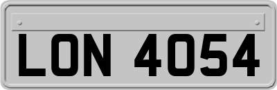 LON4054