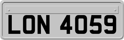 LON4059