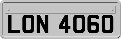 LON4060