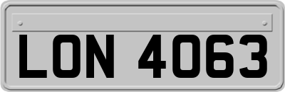 LON4063