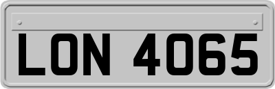 LON4065