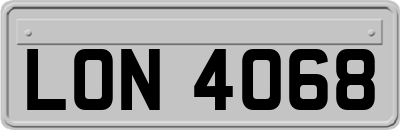LON4068