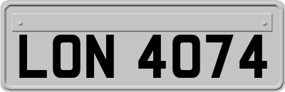 LON4074