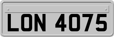 LON4075