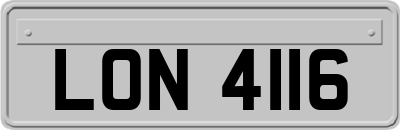 LON4116