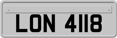 LON4118