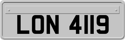 LON4119