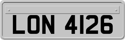 LON4126