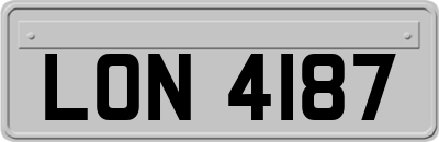 LON4187