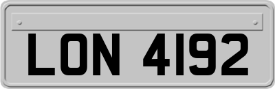LON4192