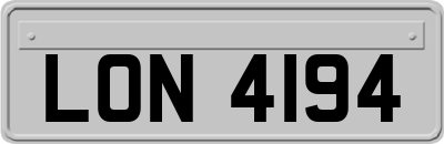 LON4194