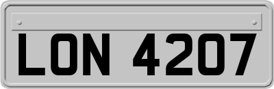 LON4207