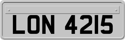LON4215
