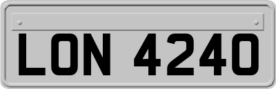 LON4240
