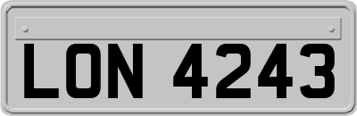LON4243