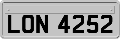 LON4252