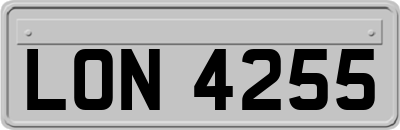 LON4255