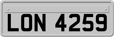 LON4259