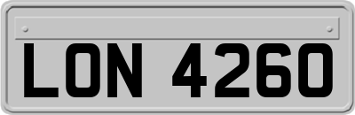 LON4260