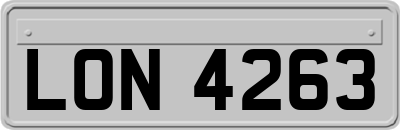 LON4263