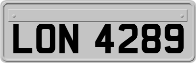 LON4289