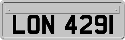 LON4291