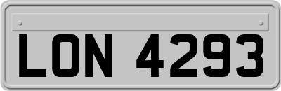 LON4293