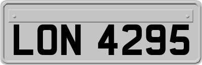 LON4295
