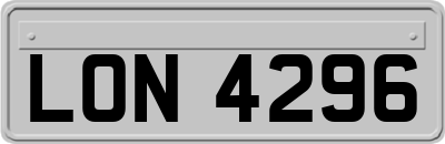 LON4296